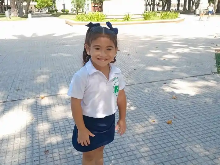 La historia de Ludmila, la nena de 4 años que necesita viajar de urgencia
al Garrahan