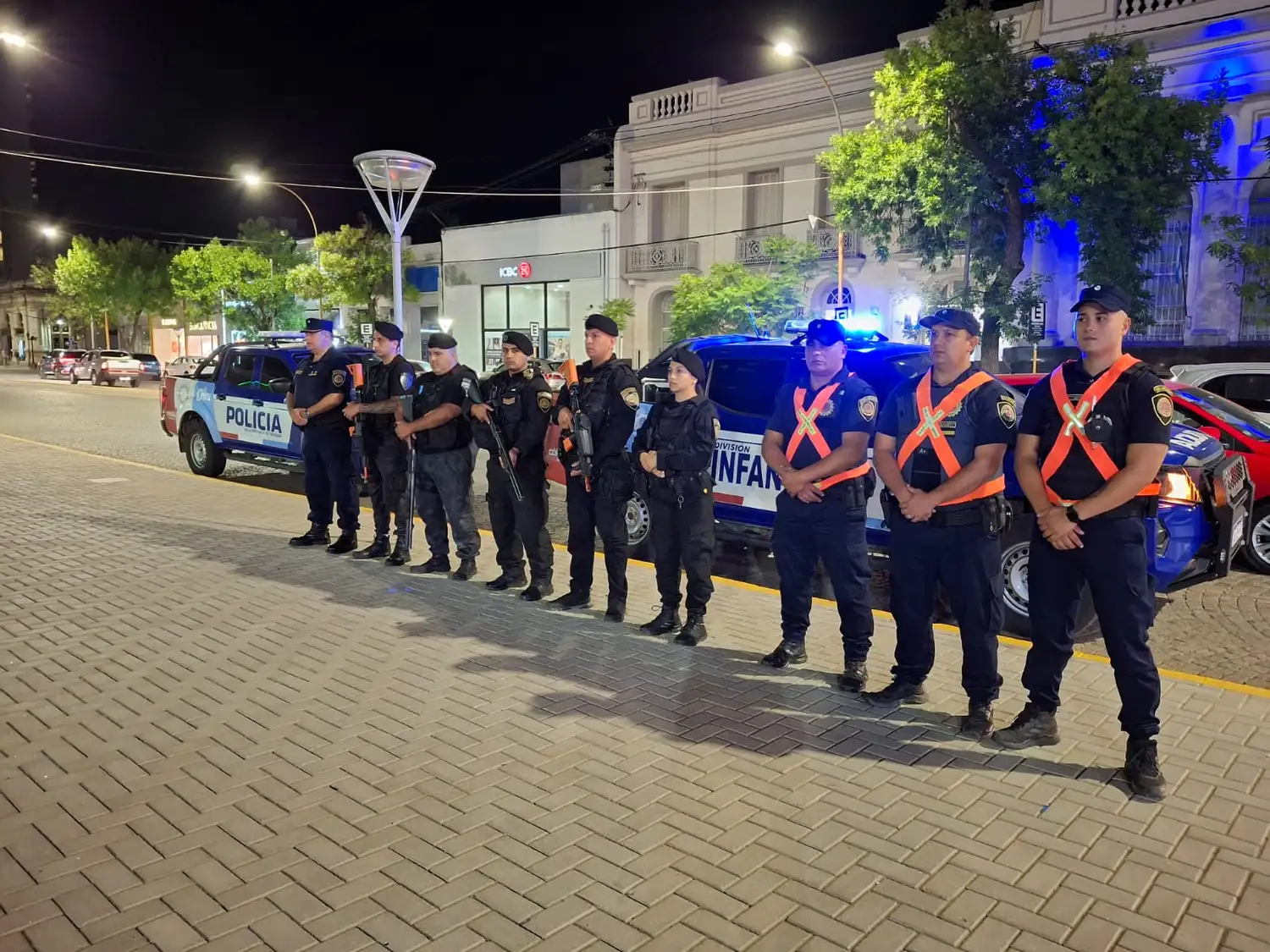 policía de córdoba