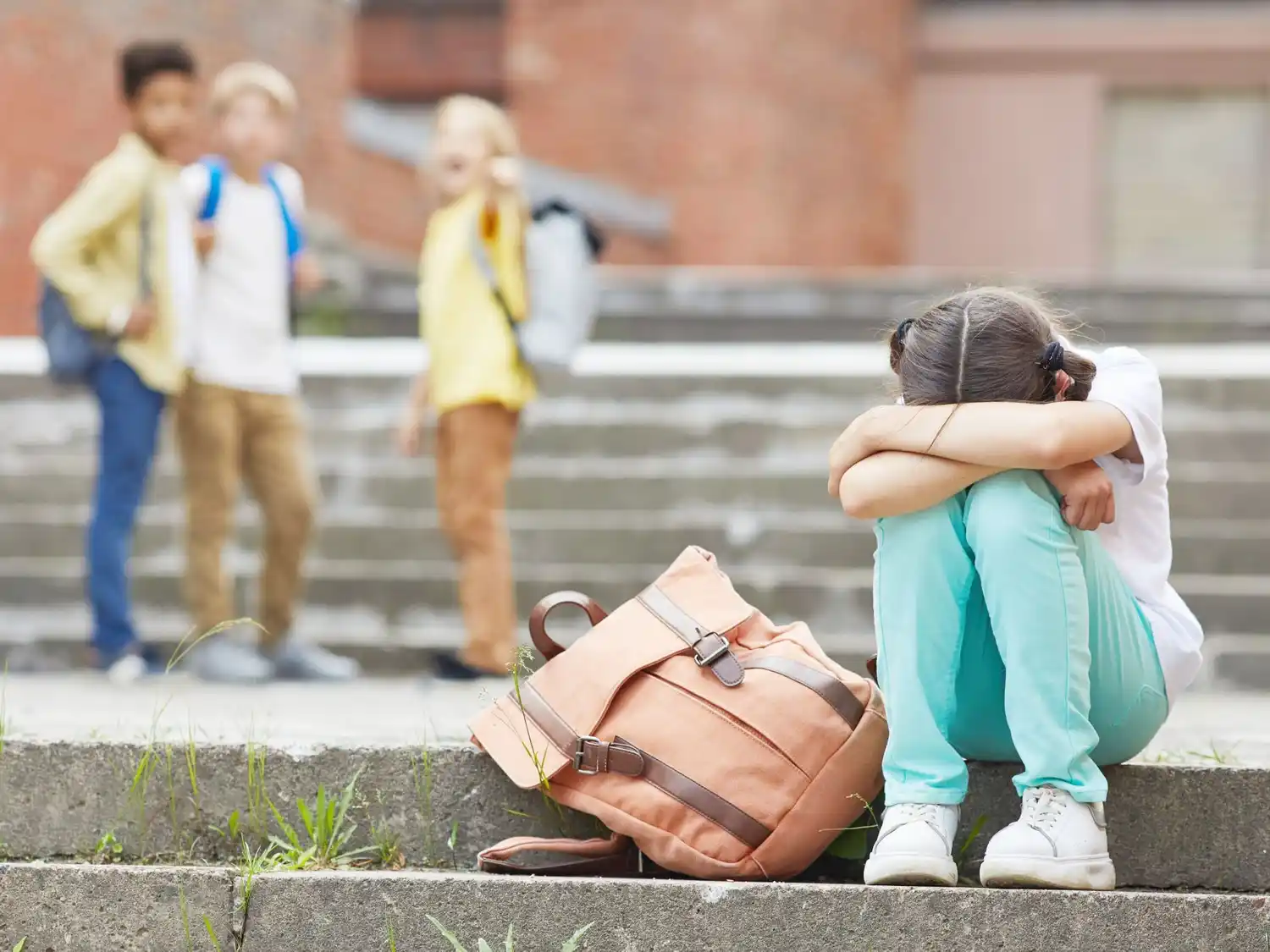 Acoso escolar y mensajes actuales. Cuando la conducta se etiqueta y el sistema no responde