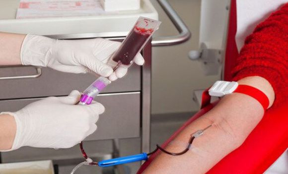 Colecta de sangre con Tres Arroyos Dona Medula