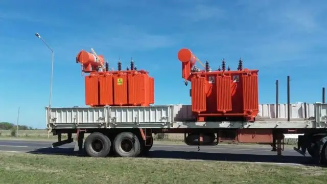 Inauguran la línea eléctrica Calchaquí – Alejandra
