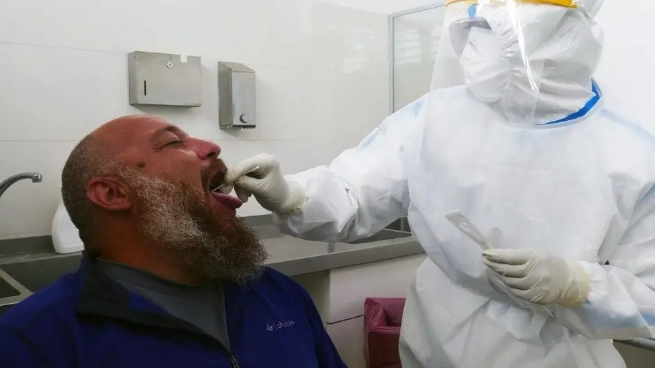 Ya son 135 las camas de terapia intensiva ocupadas y hay 311 nuevas personas en tratamiento por Covid-19 