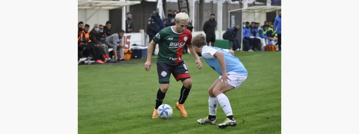 Círculo reaccionó a tiempo y sumó un punto en casa