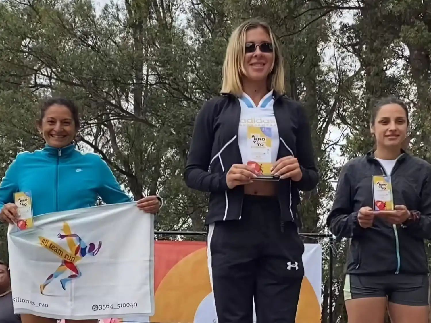 Arroyito Grand Prix San Justo