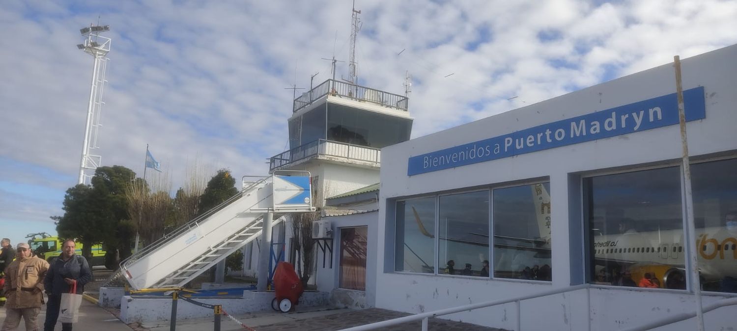 [REPORT] Puerto Madryn Airport flight and route schedule after Flybondi’s start-up