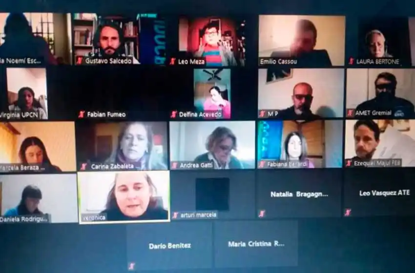 Realizarán actos públicos digitales para la cobertura de cargos docentes