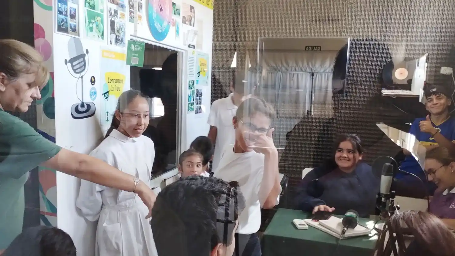 El proyecto Voces de la Radio cumple cinco años fortaleciendo la inclusión y la comunicación