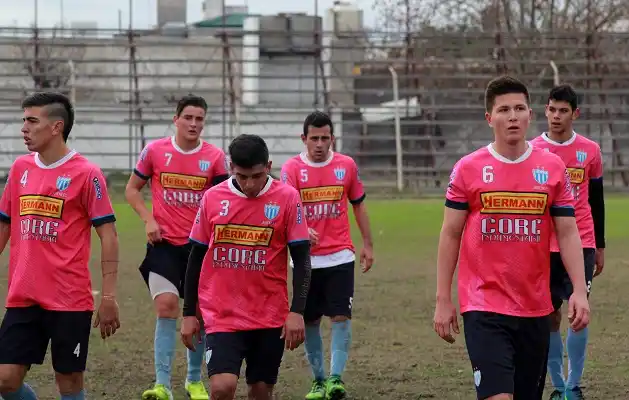 Jugador de Juventud fue convocado a la Preselección Sub-20 de Bolivia