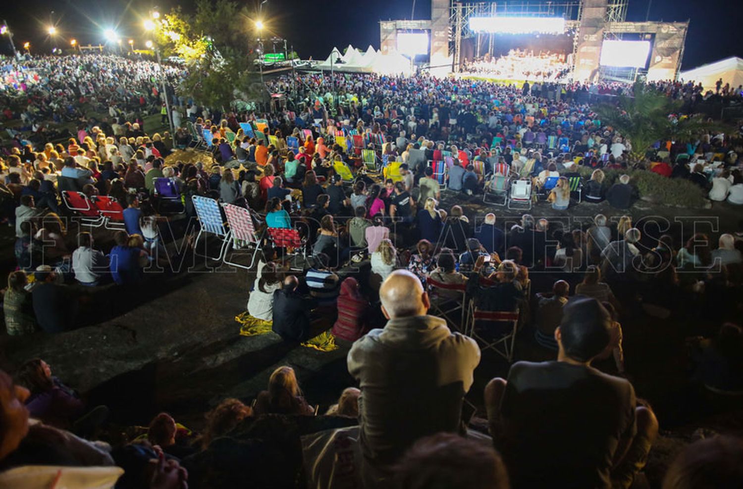 Nuevo concierto gratuito del Colón: "Subimos cada vez más la calidad"