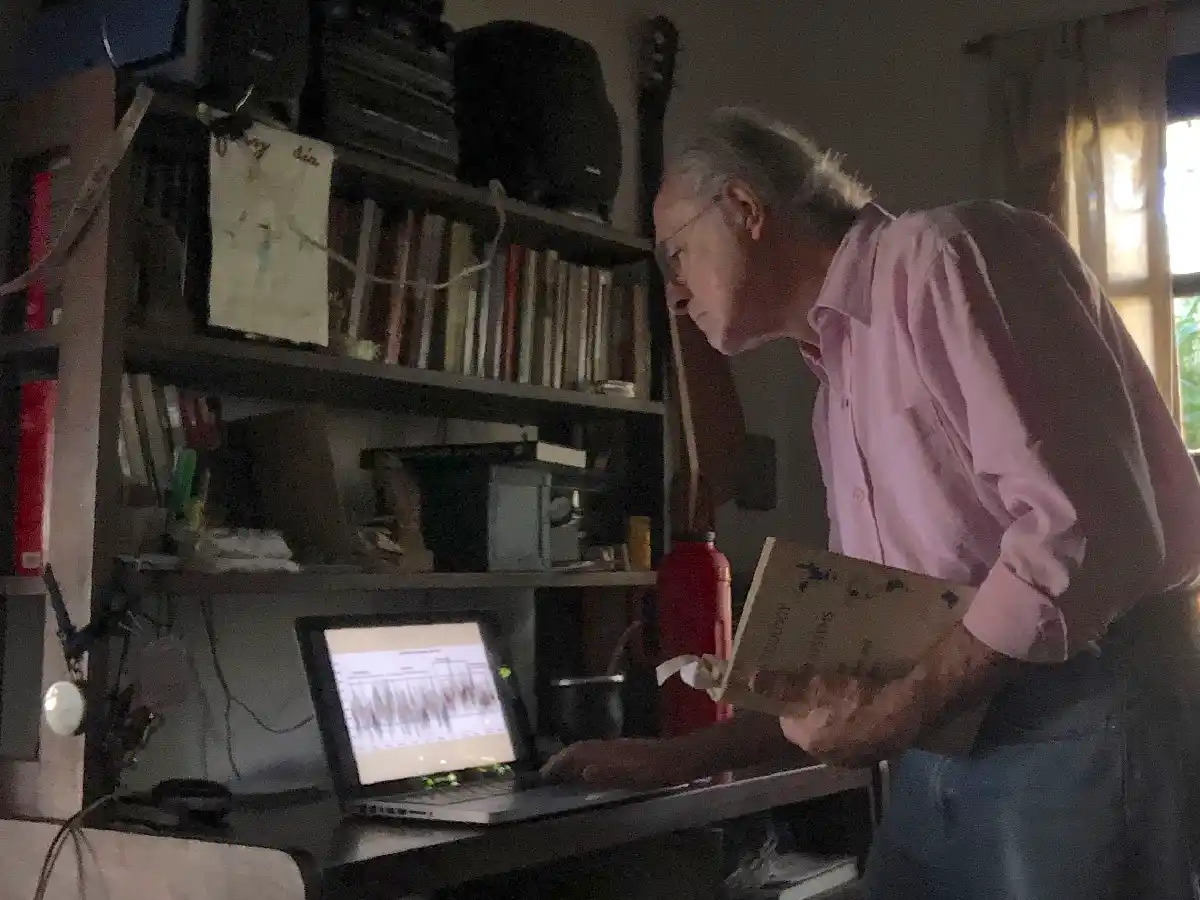 La bajante extraordinaria del río Paraná deja una estela de destrucción, alerta un experto