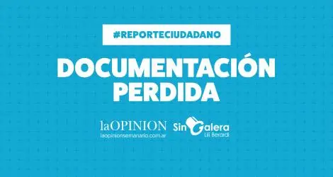 Nadia Flores busca su tarjeta