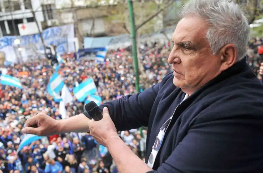 UOCRA: liberaron a Juan Pablo “Pata” Medina