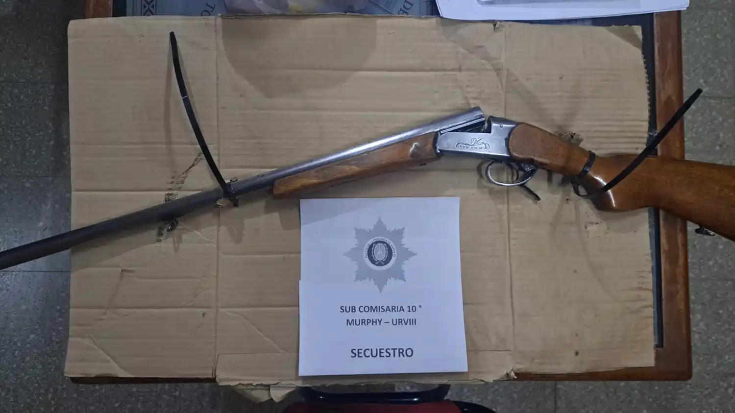 allanamientos murphy - 2