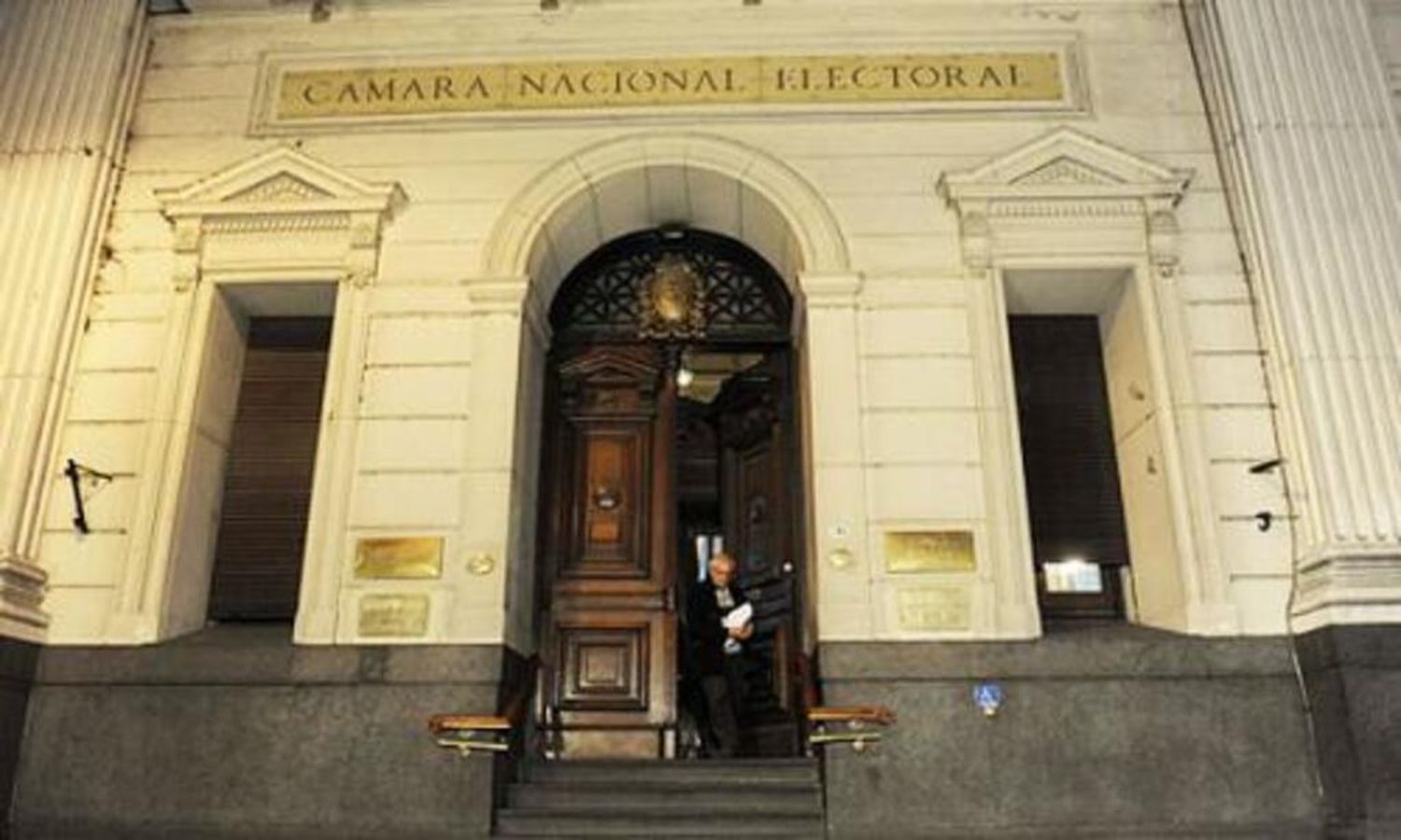 La Cámara Nacional Electoral fue notificada de la inhabilitación de Cristina Kirchner para ejercer cargos