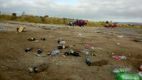 Vecinos alertaron por el basural y el peligro que generan las fiestas clandestinas
