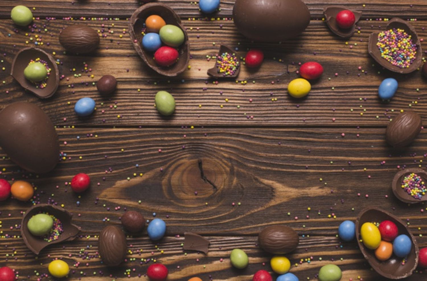 Consejos para no arrasar con la mesa de pascuas