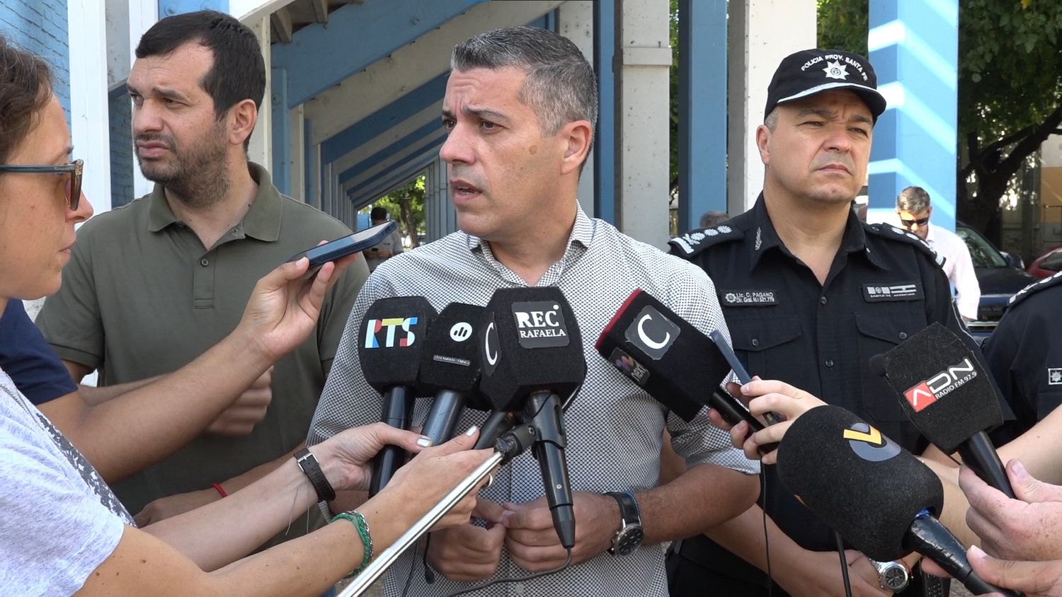 Crédito: Radio Rafaela