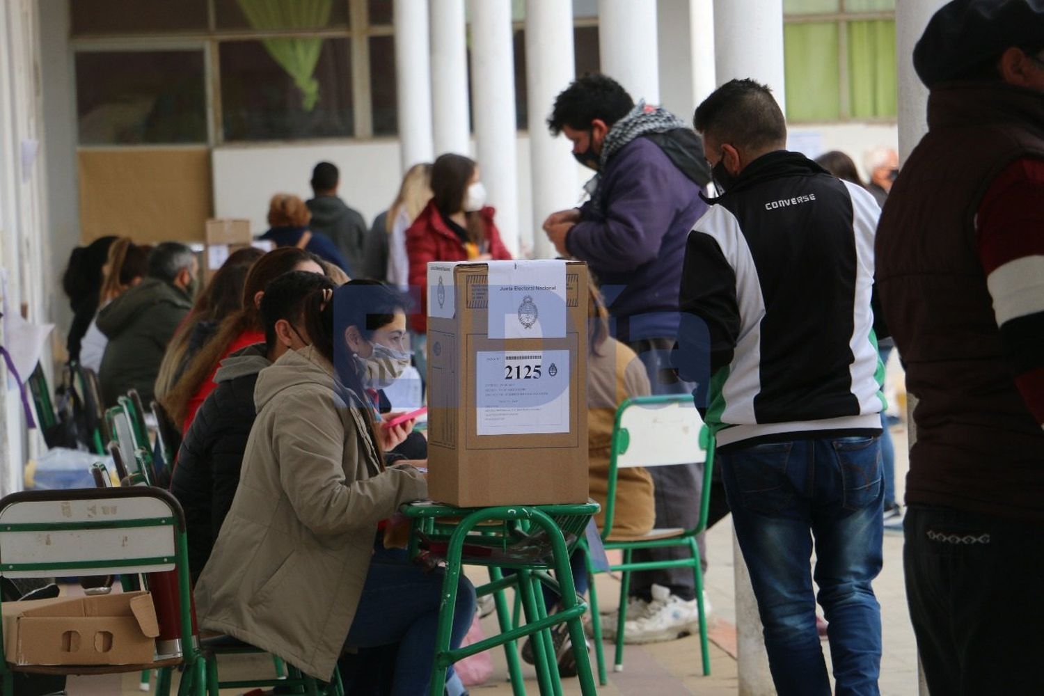 Gualeguaychú fue el departamento con mayor porcentaje de votación