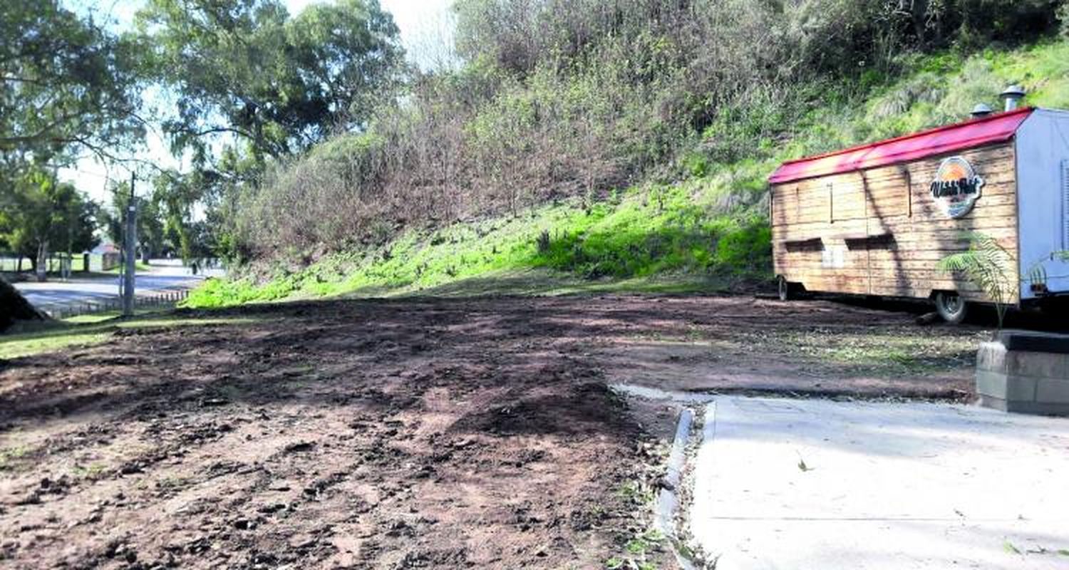 Preparan el llamado a licitación para otros dos carribares