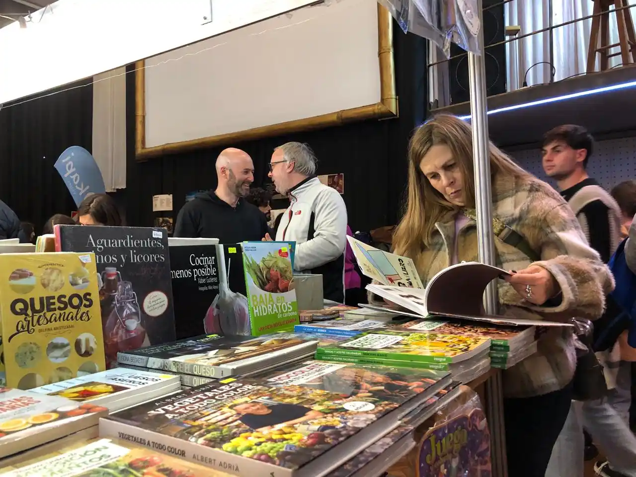 Con múltiples propuestas, este jueves comienza la Feria del Libro de Tandil