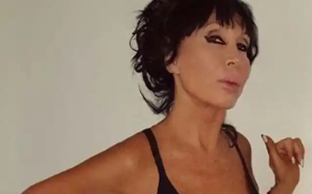 El increíble tratamiento que le cambió el cuerpo a Moria Casán