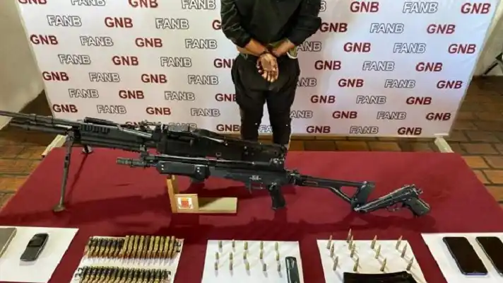 DOS MUERTOS y un detenido: saldo de un enfrentamiento con la GN cerca de la frontera