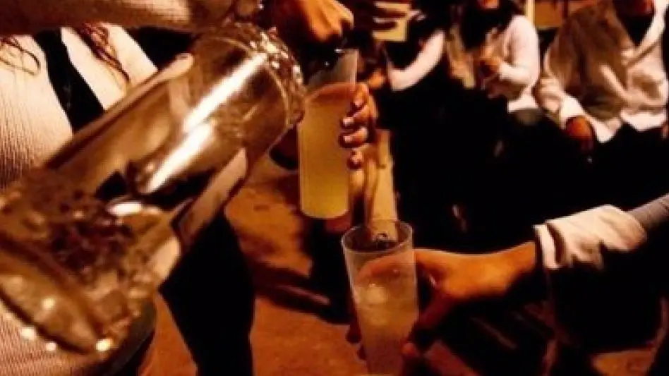 Festejos de fin de curso: "Hay una fuerte impronta del consumo de alcohol"