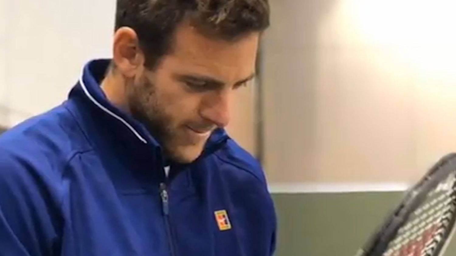 Falleció el papá de Juan Martin del Potro