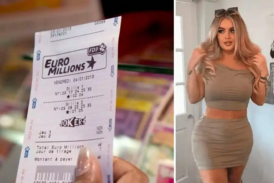 Ganó un premio millonario y ahora quiere demandar a la lotería por el "estrés" que le generó: "Ojalá no tuviera plata"