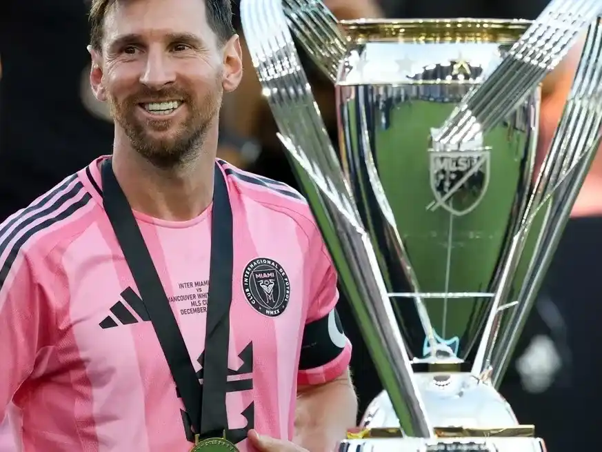 Entre los representantes argentinos se destacan Lionel Messi, actual jugador de Inter Miami.