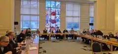 Un tandilense fue designado como miembro de la Comisión Nacional de Paz y Justicia