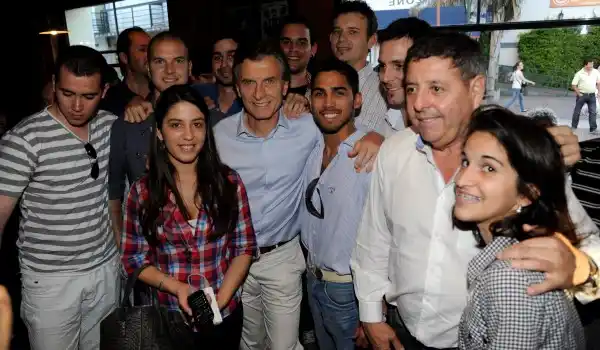 Macri aseguró que el PRO no busca aliados en Entre Ríos
