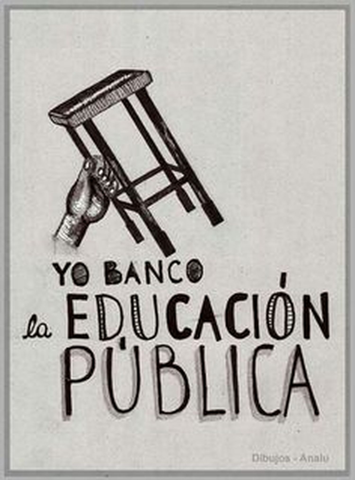 La trascendencia de la educación pública.