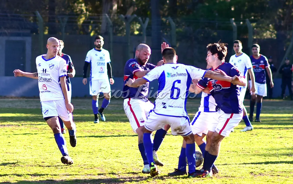 Vuelve la competencia del fútbol local