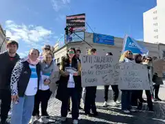 Continúan las jornadas de paro y movilización de la Unicen