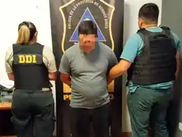 Atraparon al prófugo acusado de intento de homicidio durante un robo en un supermercado chino de la ciudad