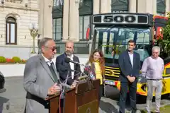 Tandil se convirtió en la ciudad número 51 en tener el sistema SUBE