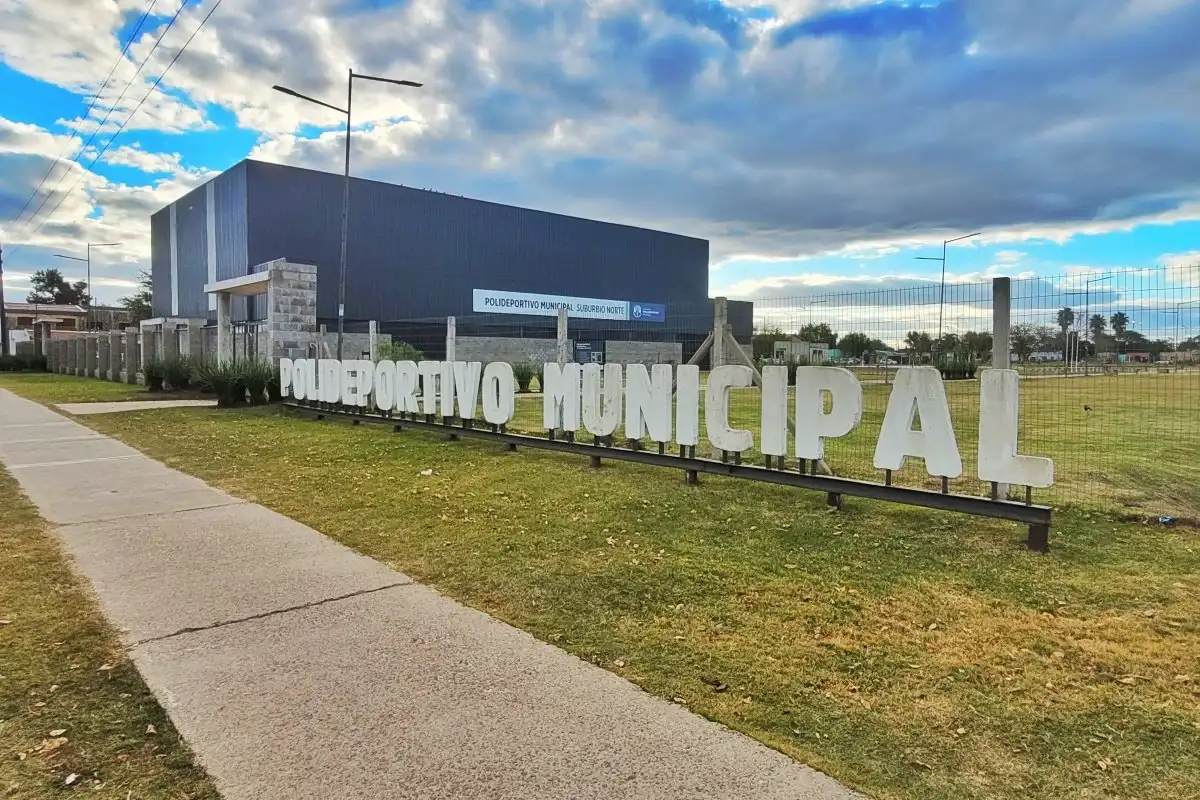 Pusieron en marcha la Escuela Municipal de Multideporte destinada a chicos de entre 10 y 18 años