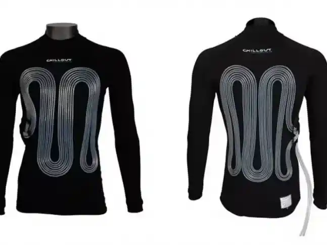 chalecos refrigerantes