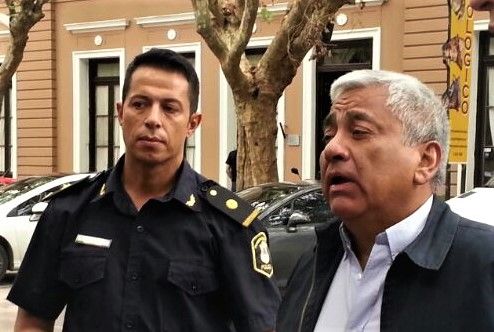 Esperan al reemplazo de Catalano: Cecilio consideró que “no tendría que haberse ido en este momento”