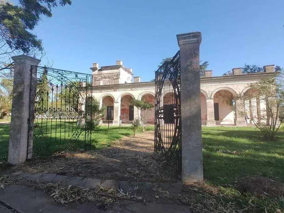 La Casa Quinta de Urquiza busca recuperar su lugar como espacio de memoria y patrimonio entrerriano