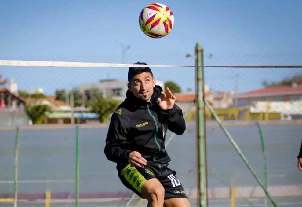 Con un cambio, Aldosivi tiene lista confirmada