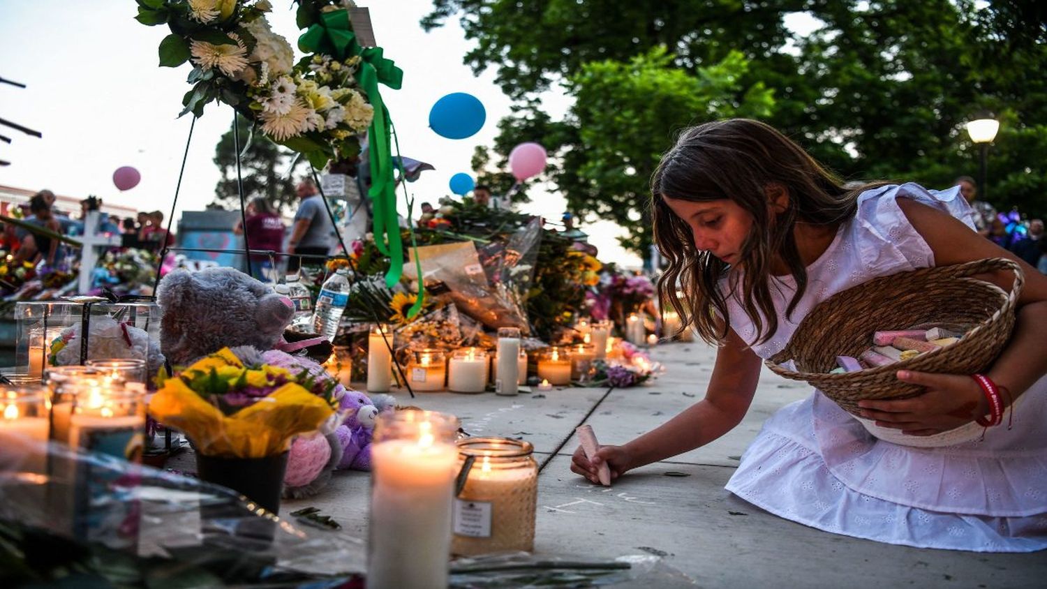A UN MES DEL TIROTEO EN TEXAS: demolerán la escuela donde un joven mató a 19 niños y dos maestras