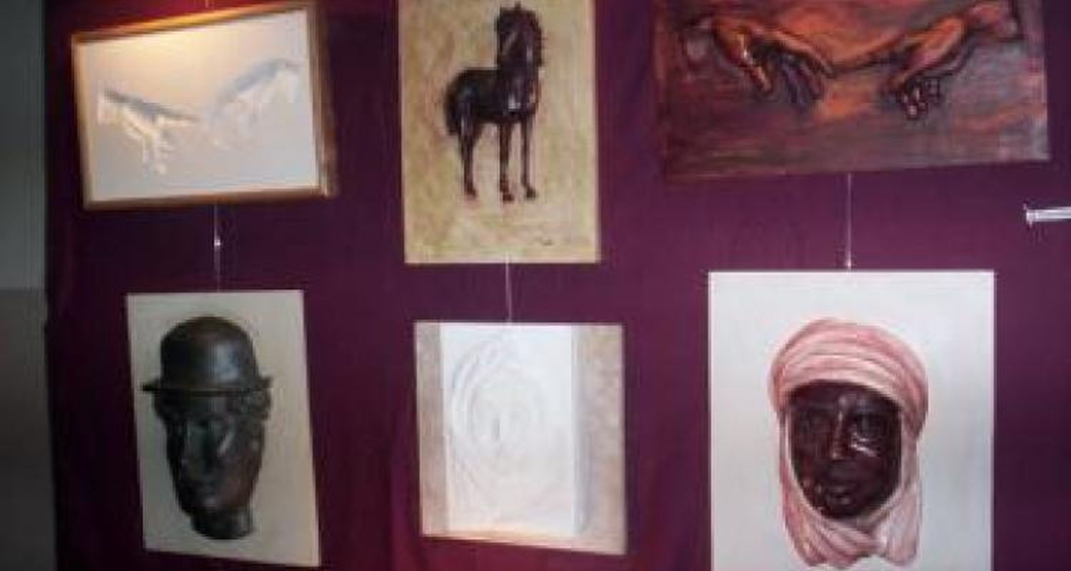 Muestra: Homenaje a Carlos Ferrari