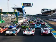 Se corren las 24 hs. de Le Mans
