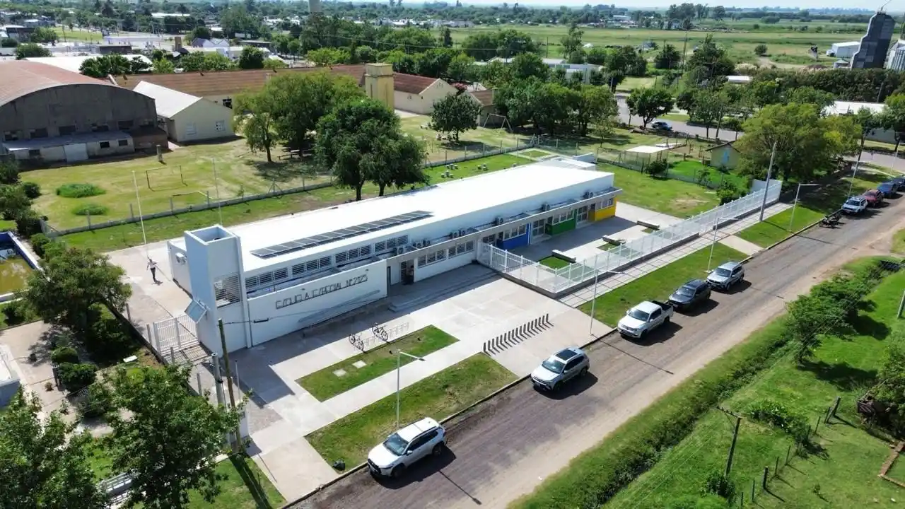 Escuela Especial María Teresa