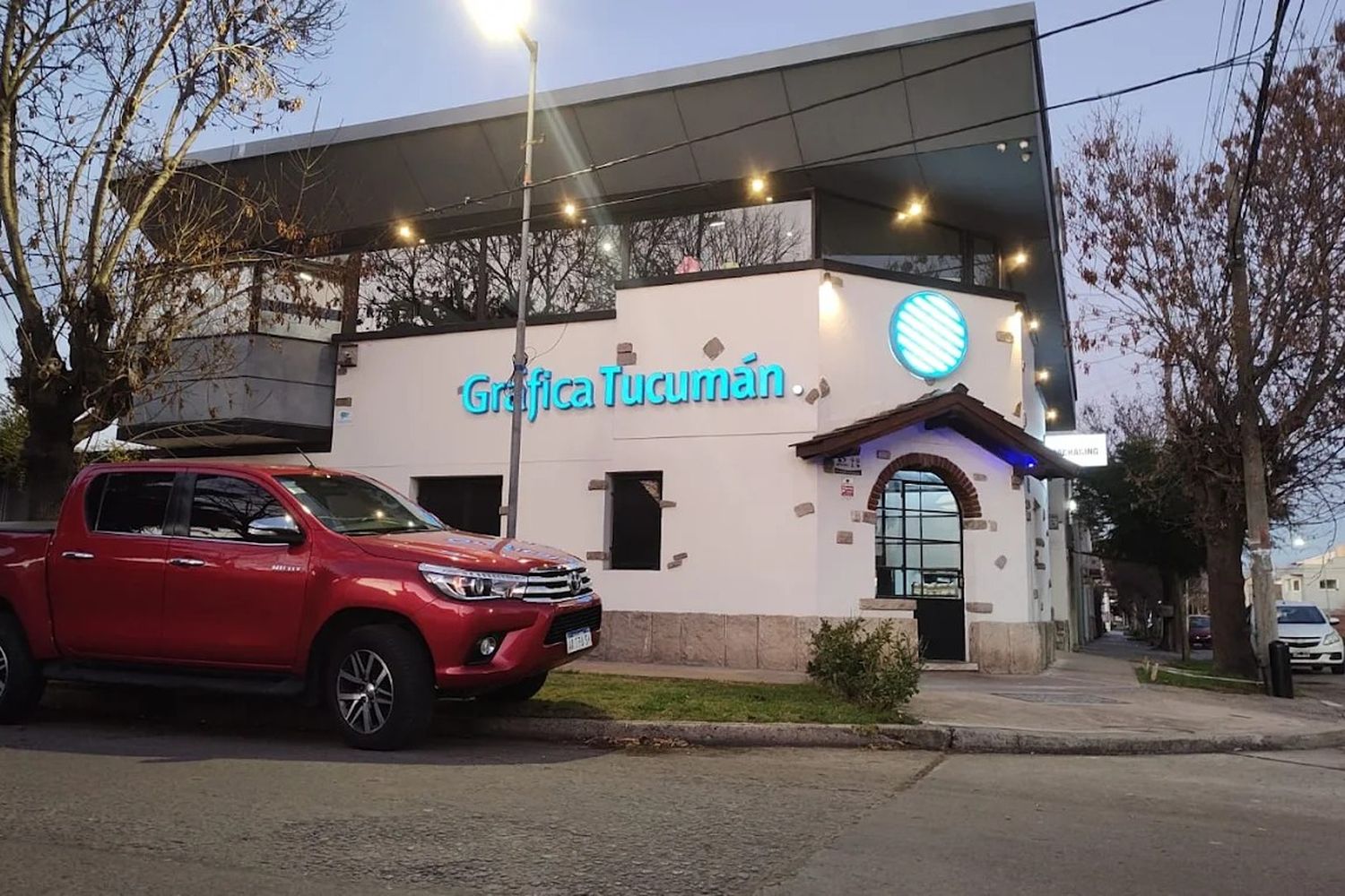 Gráfica Tucumán tiene su sede en Galicia 202.