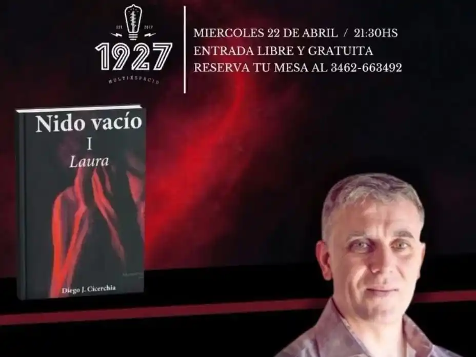 El volumen 1 de la trilogía lleva el nombre "Laura I".