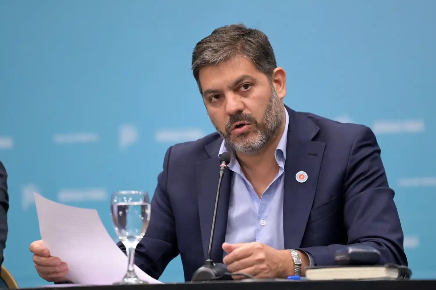 Bianco cuestionó a La Cámpora por no respaldar a Kicillof: “El oficialismo no es oficialista”