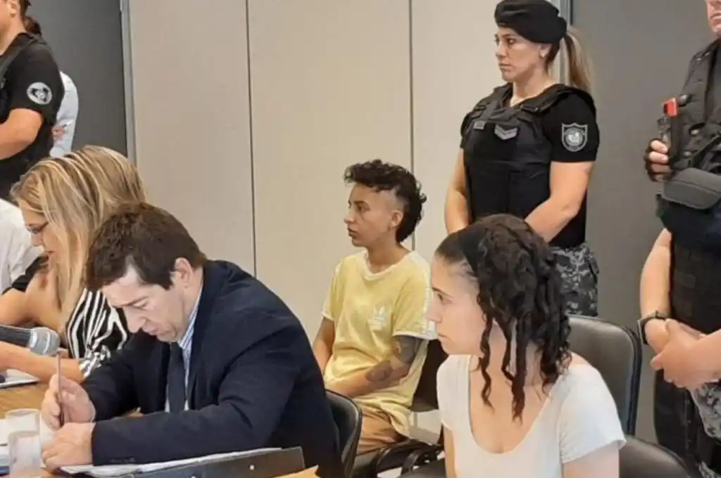 Crimen de Lucio Dupuy: condenaron a prisión perpetua a las lesbianas asesinas